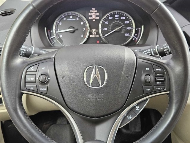 2018 Acura MDX 4MDX